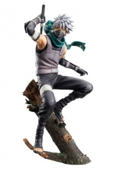 Naruto Shippuden G.E.M. Serie PVC Statue Kakashi Hatake Anbu Ver. 24 cm