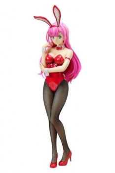 We Never Learn Statue PVC 1/4 Mafuyu Kirisu Bunny Ver. 43 cm