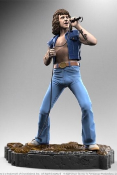 Bon Scott Rock Iconz Statue Bon Scott Limited Edition 22 cm auf 3000 Stück limitiert.