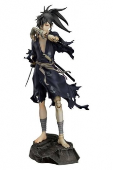 Dororo PVC Statue 1/7 Hyakkimaru feat. Sayoko Kamitsure 27 cm
