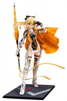 Goodsmile Racing & Type-Moon Racing Figma PVC Statue 1/7 Altria Pendragon Racing Ver. 30 cm