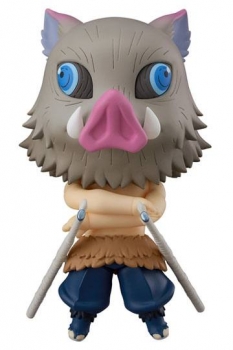 Kimetsu no Yaiba: Demon Slayer Nendoroid Actionfigur Inosuke Hashibira 10 cm