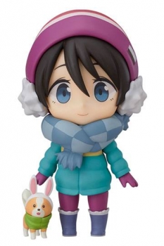 Laid-Back Camp Nendoroid Actionfigur Ena Saito 10 cm