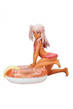 Fate/kaleid liner PVC Statue 1/7 Chloe von Einzbern Swimsuits Ver. 15 cm