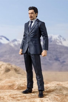 Iron Man S.H. Figuarts Actionfigur Tony Stark (Birth of Iron Man) 15 cm