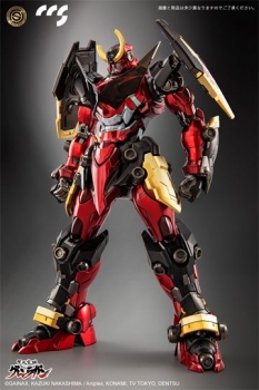 Tengen Toppa Gurren Lagann Actionfigur Gurren Lagann 23 cm