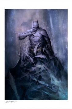 DC Comics Kunstdruck Batman: Detective Comics #1006 46 x 61 cm - ungerahmt Weltweit limitiert auf 400 Stück!
