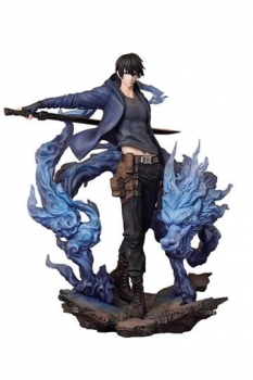 Daomu Biji PVC Statue 1/7 Kylin Zhang 26 cm