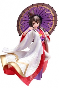 Kono Subarashii Sekai ni Shukufuku wo! Statue 1/7 Megumin Shiromuku Ver. 22 cm