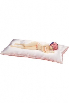 Re:ZERO -Starting Life in Another World- PVC Statue 1/7 Ram Sleep Sharing Pink Lingerie Ver. 23 cm