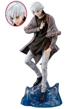 Fate/ Grand Order PVC Statue 1/7 Crypter / Kadoc Zemlupus Bonus Edition 27 cm