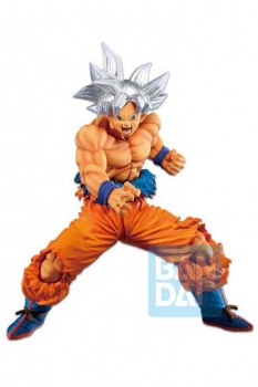 Dragon Ball Super Ichibansho PVC Statue Son Goku (Ultra Instinct) (VS Omnibus) 20 cm