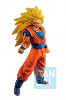 Dragon Ball Super Ichibansho PVC Statue Super Saiyan 3 Son Goku (VS Omnibus) 25 cm