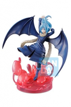 That Time I Got Reincarnated as a Slime Ichibansho PVC Statue Rimuru Wrath of God (Demon Awakening)