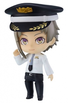 Bungo Stray Dogs Nendoroid Actionfigur Atsushi Nakajima Airport Ver. 10 cm