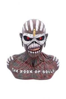 Iron Maiden Aufbewahrungsbox The Book of Souls
