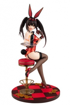 Date A Live PVC Statue 1/7 Kurumi Tokisaki Bunny Ver. 26 cm