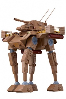 Fang of the Sun Dougram Combat Armors Max21 Plastic Model Kit 1/72 Abitate F44B Tequila Gunner 17 cm