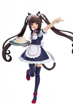 Nekopara Figma Actionfigur Chocola 13 cm