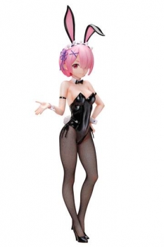 Re:ZERO -Starting Life in Another World- PVC Statue 1/4 Ram Bunny Ver. 2nd 44 cm