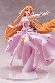 Sword Art Online Alicization PVC Statue 1/7 Asuna Goddess of Creation Stacia 23 cm