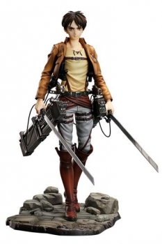 Attack of Titan PVC Statue 1/7 Ellen 24 cm