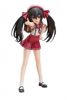 The Idolmaster Cinderella Girls PVC Statue 1/7 Ambitious Teen Risa Matoba 21 cm