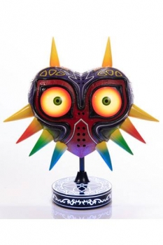 The Legend of Zelda PVC Statue Majoras Mask Collectors Edition 30 cm