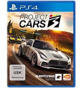 Project Cars 3 - Playstation 4