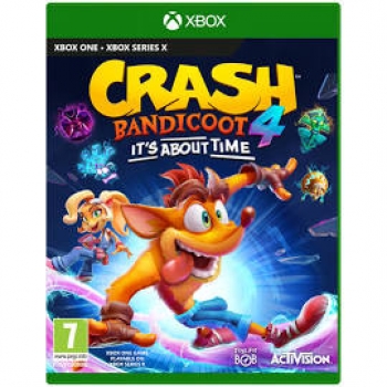 Crash Bandicoot 4 - It´s About Time - XBOX One