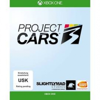 Project Cars 3 - XBOX One