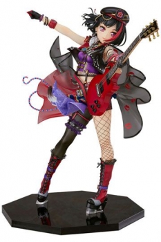BanG Dream! Girls Band Party! PVC Statue 1/7 Ran Mitake Awakening Rivalry 22 cm