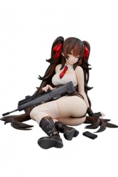 Girls Frontline PVC Statue Type 97 Severely Injured Ver. 12 cm