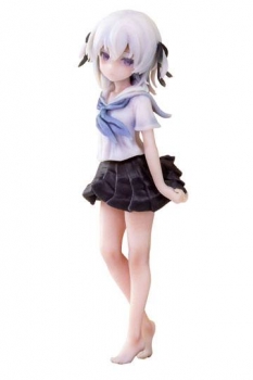 Original Character Statue 1/12 Capriccio Ikone Mashiro 3D Printed Ver. 12 cm