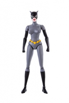 Batman The Animated Series Actionfigur 1/6 Catwoman 29 cm