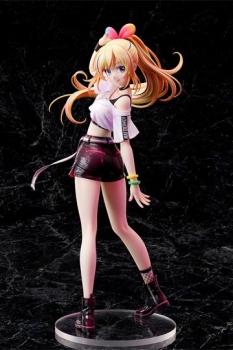Ai Kizuna PVC Statue 1/7 Ai Kizuna A.I. Hello World Blonde Hair Ver. 24 cm
