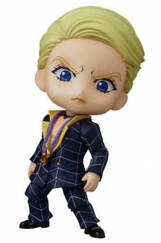 Jojos Bizarre Adventure Golden Wind Nendoroid Actionfigur Prosciutto 10 cm