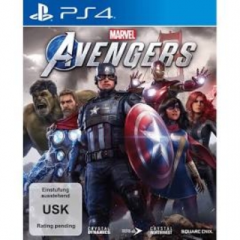 Marvel´s Avengers - Playstation 4