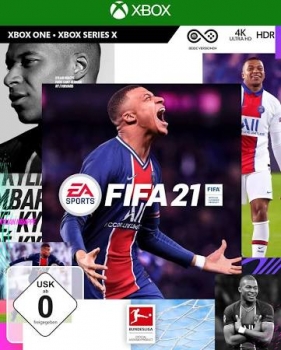 Fifa 21 - XBOX One