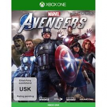 Marvel´s Avengers - XBOX One
