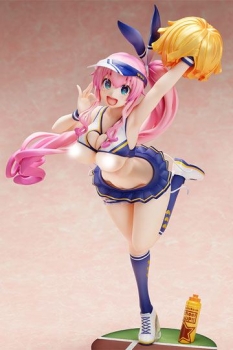 Ito Life Original Character PVC Statue 1/6.5 Cheer Gal 27 cm