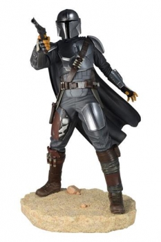 Star Wars The Mandalorian Premier Collection Statue 1/7 The Mandalorian MK 3 25 cm auf 3000 Stück limitiert.