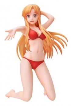 Sword Art Online Alicization PVC Statue 1/8 Asuna Summer Queens Ver. 15 cm