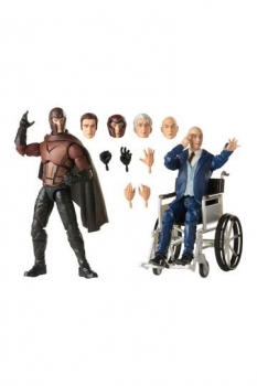 X-Men MX-Men Marvel Legends Actionfiguren Doppelpack 2020 Magneto & Professor X 15 cmrvel Legends Actionfiguren Doppelpack 2020 Magneto & Professor X 15 cm