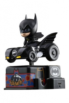Batman (1989) CosRider Minifigur mit Sound und Leuchtfunktion Batman 13 cm