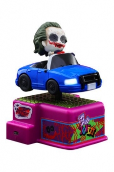 Batman The Dark Knight CosRider Minifigur mit Sound und Leuchtfunktion The Joker 13 cm
