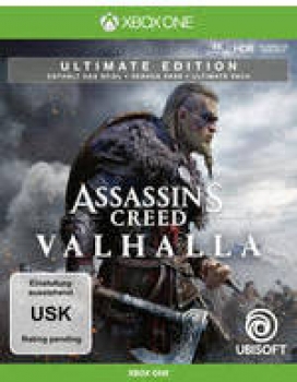 Assassin´s Creed Valhalla  Ultimate Edition - XBOX One