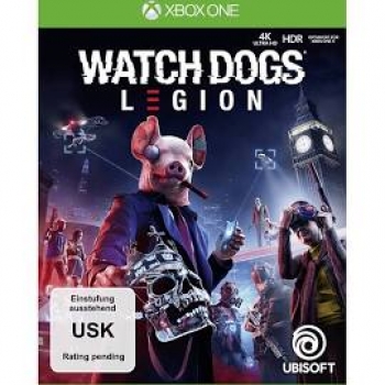 Watch Dogs: Legion -XBOX One