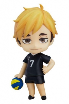 Haikyu!! Nendoroid Actionfigur Atsumu Miya 10 cm