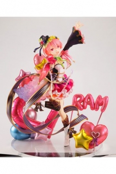 Re: Zero Starting Life in Another World Statue 1/7 Ram Idol Ver. 25 cm